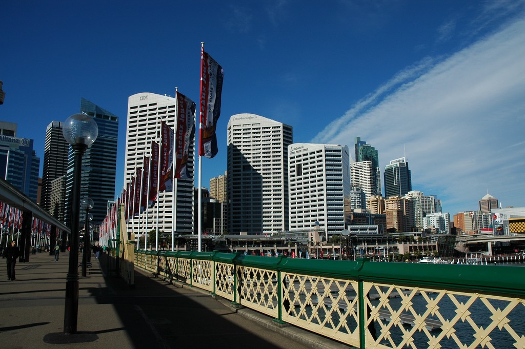 Darling Harbour